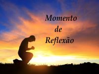 Momento de Reflexão