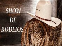 Show de Rodeios- Fonsecão e Jacqueline